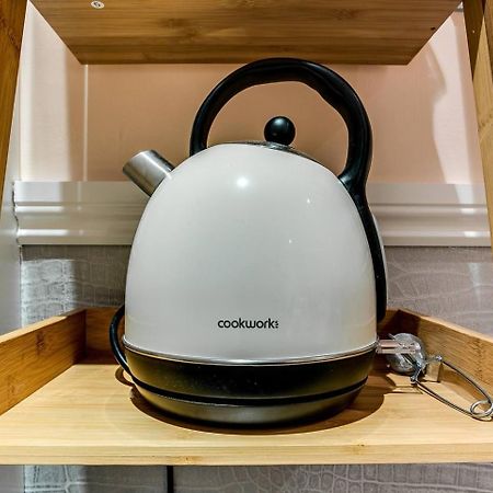 Guestready - Cozy Corner Near Shoreditch London Kültér fotó