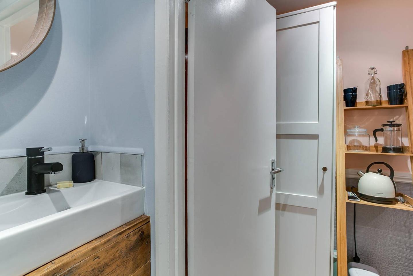 Guestready - Cozy Corner Near Shoreditch London Kültér fotó